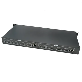 8-канальный видеокодер h.264 HDMI для прямой трансляции с поддержкой 4K при 30 Гц SRT RTMP RTSP