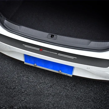 Автомобильная наклейка из углеродного волокна, Защитное покрытие багажника, украшение для MG ZS GS 5 Gundam 350 Деталей, автомобильные Аксессуары TF GT 6