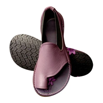 Женские удобные сандалии на платформе, пляжная обувь для летних путешествий, Chaussure Femme