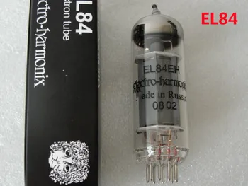 EL84 совершенно новая российская трубка EL84 EH с прямой трубкой 6BQ5 6P14 оригинального сопряжения.