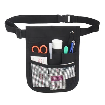 Многоцелевая сумка для хранения, ручка, держатель для бинта, Больничные принадлежности, поясные сумки медсестры, сумка для медицинских инструментов, органайзер для медицинских инструментов