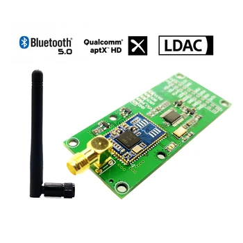 CSR8675 Bluetooth 5,0 IIS Aptx Aptx-HD LDAC Цифровой Аудиоприемник Hi-Fi DIY Итальянский Интерфейс I2S MCK Беспроводной Адаптер