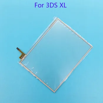 Новая замена для Nintendo 3DS XL LL Touch, Дигитайзер с сенсорным экраном, ремонтная деталь для нового 3DS XL