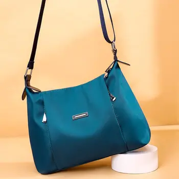 Tilorraine fashion Оксфордская водонепроницаемая сумка на одно плечо, сумка через плечо, простая и легкая женская сумка